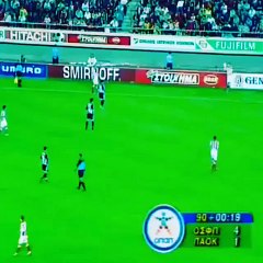 Μαγικό γκολ των Λάτιν Παιχταράδων του Θρύλου!!!