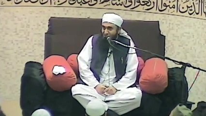 Allah Ki Shaan - Maulana Tariq Jameel--2016 bayan