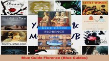 PDF Download  Blue Guide Florence Blue Guides Read Online