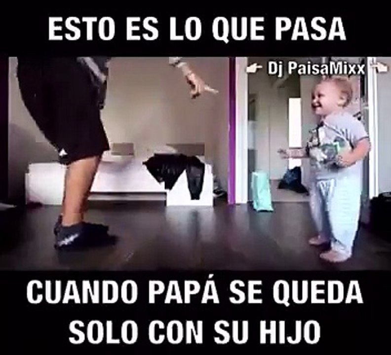 Bebe Bailando