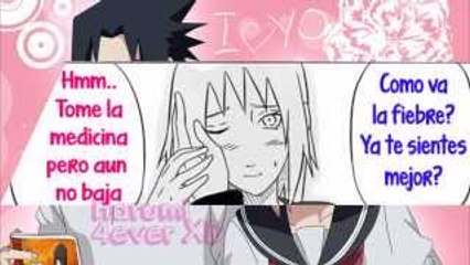 ♥Doujinshi Sasusaku♥ [Sol de primavera]★[Español]♥ HD