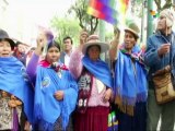 Bolivia: Sea Access and Presidential Term Limits Make Headlines