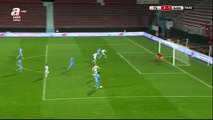 2-1 Orkan Çu0131nar Goal Turkiye Kupasi  R4 Group F - 22.12.2015, Trabzonspor 2-1 Gaziantepspor