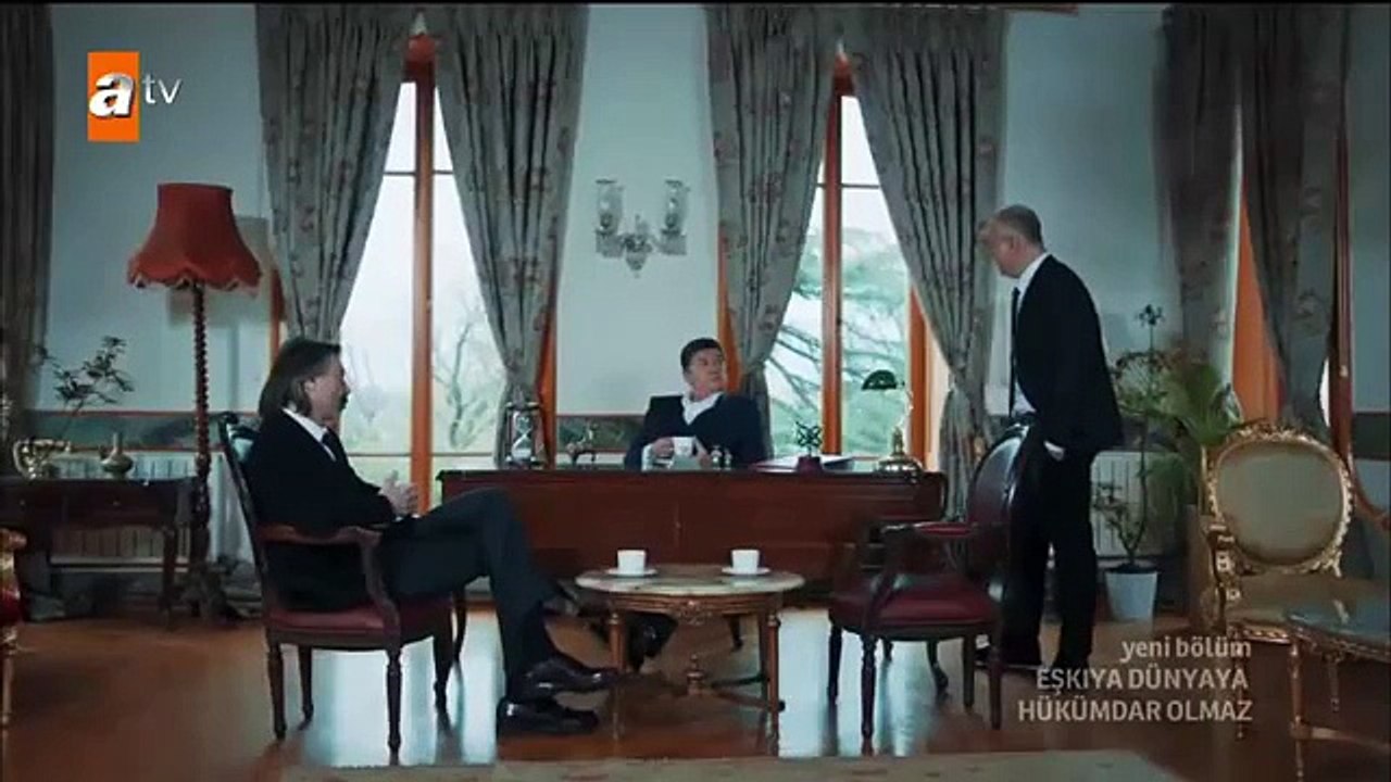 Eşkıya Dünyaya Hükümdar Olmaz 16.Bölüm izle Tek Parça PART 2 HD
