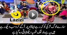 How Pakistani Morning Shows Now Showing Vulgarity at its Peak