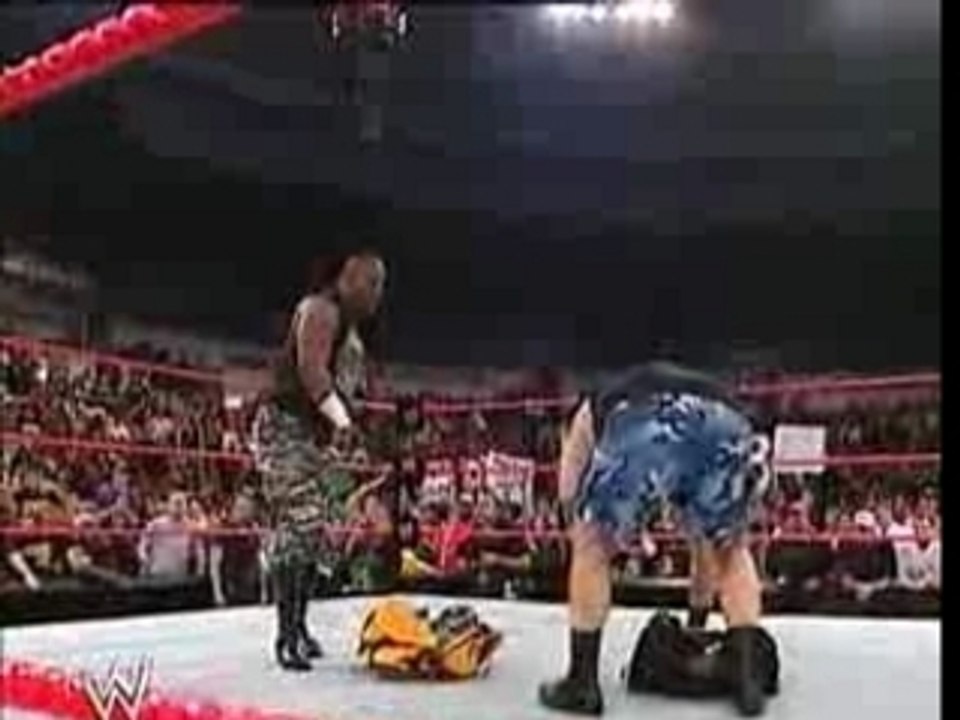 Chris Jericho & Christian funny segment