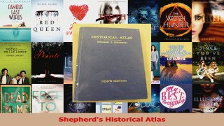 Shepherds Historical Atlas Download