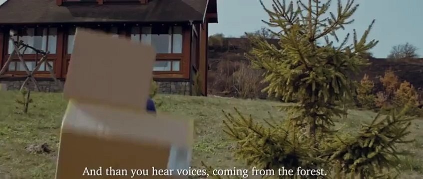 Дом на краю планеты (трейлер)