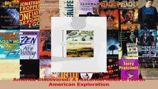 America Discovered A Historical Atlas of North American Exploration Download