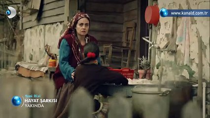 Hayat Şarkısı(Yeni dizi) Fragman