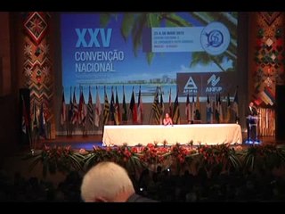 XXV Convenção Nacional da ANFIP - Sessão Solene de Abertura - Parte 02