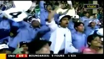 Shoaib Akhter 9 Wickets Pak vs Ind Classical Wickets