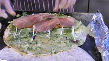London Street Food From Italy. 