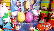 Маша и Медведь, Masha i Medved ANGRY BIRDS Disney CARS Peppa Pig,Cars Frozen Kinder