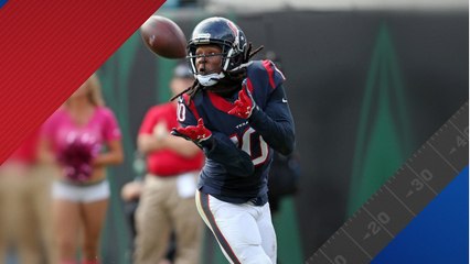 DeAndre Hopkins: Top 10 Plays of 2015