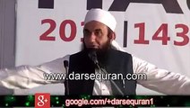 Maulana Tariq Jameel about nargis