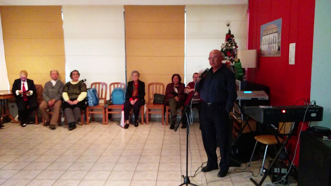 Festa de Natal 2015