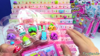 Shopkins Season 4 Miss Pressy Play Doh Surprise Egg and Limited Edition Hunt