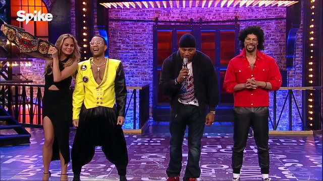 Common on his Lip Sync Win | Lip Sync Battle