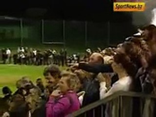 The most strange penalty kick ever !! Termeno vs. Dro