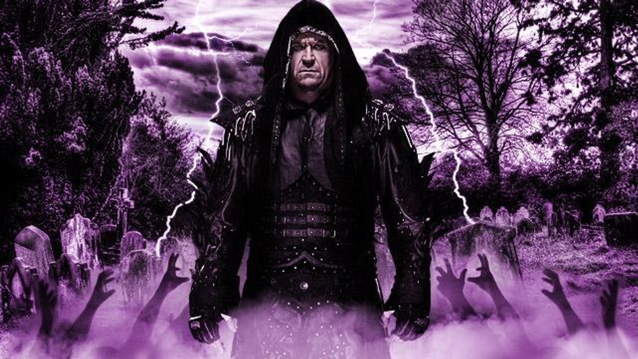 Wyatt vs Undertaker