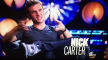 Nick Carter And Witney Carson Paso Doble Week 5