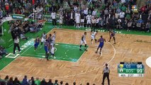 Evan Turner Blocks Stephen Curry | Warriors vs Celtics | December 11, 2015 | NBA 2015-16 Season