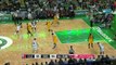 LeBron James Reverse Slam | Cavaliers vs Celtics | December 15, 2015 | NBA 2015-16 Season