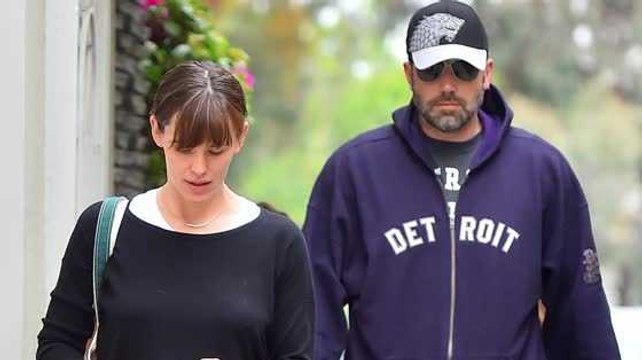 Affleck and Garner's Christmas Plans