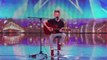 14 Year old songwriter Bailey McConnell impresses with his own song | Britains Got Talent