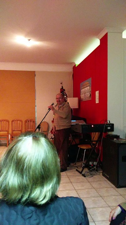 Festa de Natal 2015