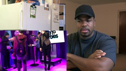 Akasan Meets Jenna Marbles REACTION!!!