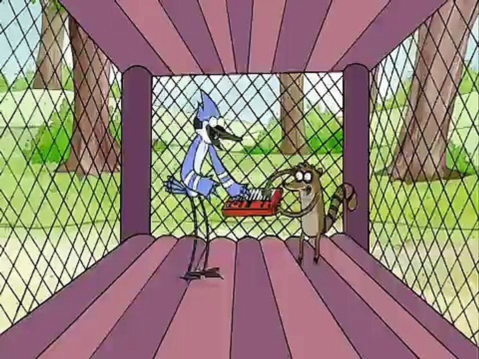 Музикално Парк шоу | Парк шоу | Cartoon Network