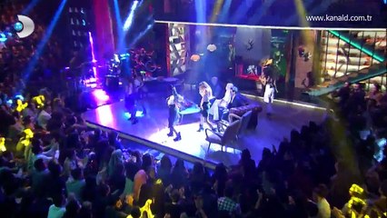 Beyaz Show / Simge Sağın Miş Miş