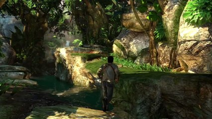 Partie de jeux sur Uncharted The Nathan Drake Collection"