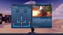 Disney Infinity 3.0 Kylo Ren Gameplay and Skills Max Level (Star Wars The Force Awakens)