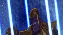Marvels Avengers Assemble S02E02 Thanos Rising 720p HD