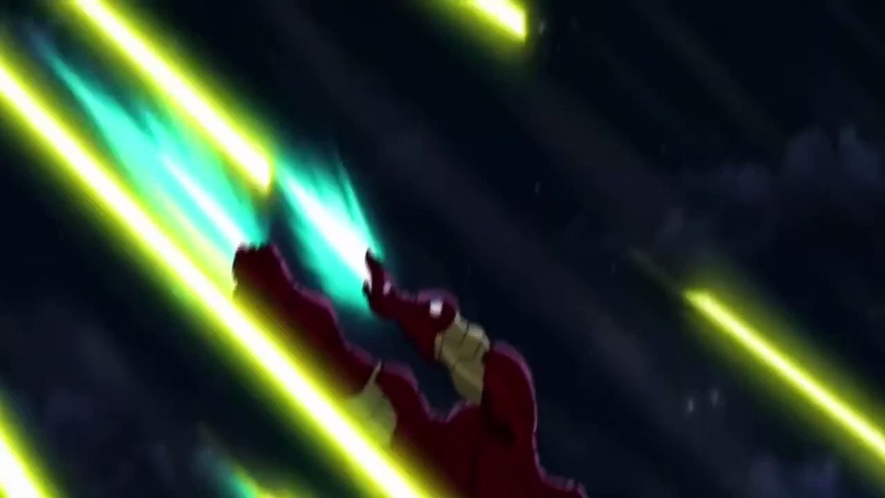 Marvels Avengers Assemble S02E01 The Arsenal 720p HD