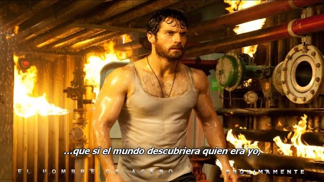 Especial - El Hombre de Acero - Subtitulado Latino - HD