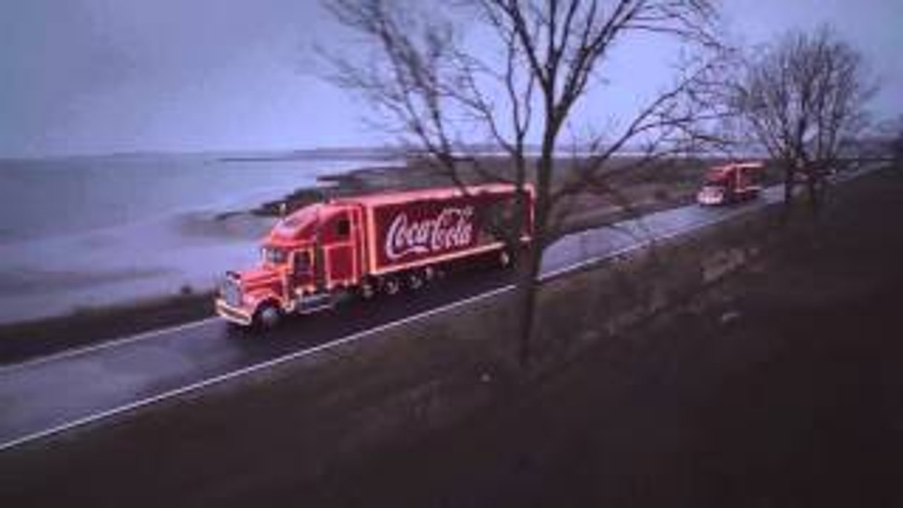 Coca-Cola präsentiert: Michas Überraschung Weihnachten 2015