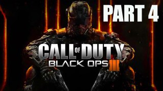 Call of Duty Black Ops 3 Walkthrough Part 4 - Gameplay