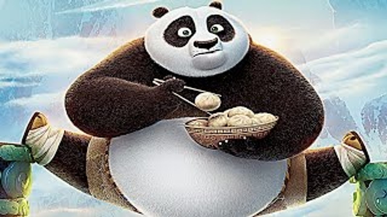 Kung Fu Panda 3 TRAILER # 3