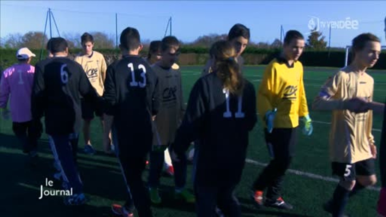 Sport et handicap : Un tournoi de foot singulier à La Roche