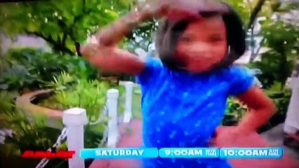 DJ Shuffle Family Day Sing Along Disney Junior Asia