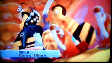 Bee Movie Disney Channel Asia