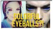 People Are Permanently Tattooing Their Eyeballs Different Colors ft. Wax