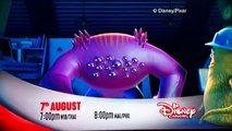 Monsters, Inc. Disney Pixar Movie Festival Disney Channel Asia