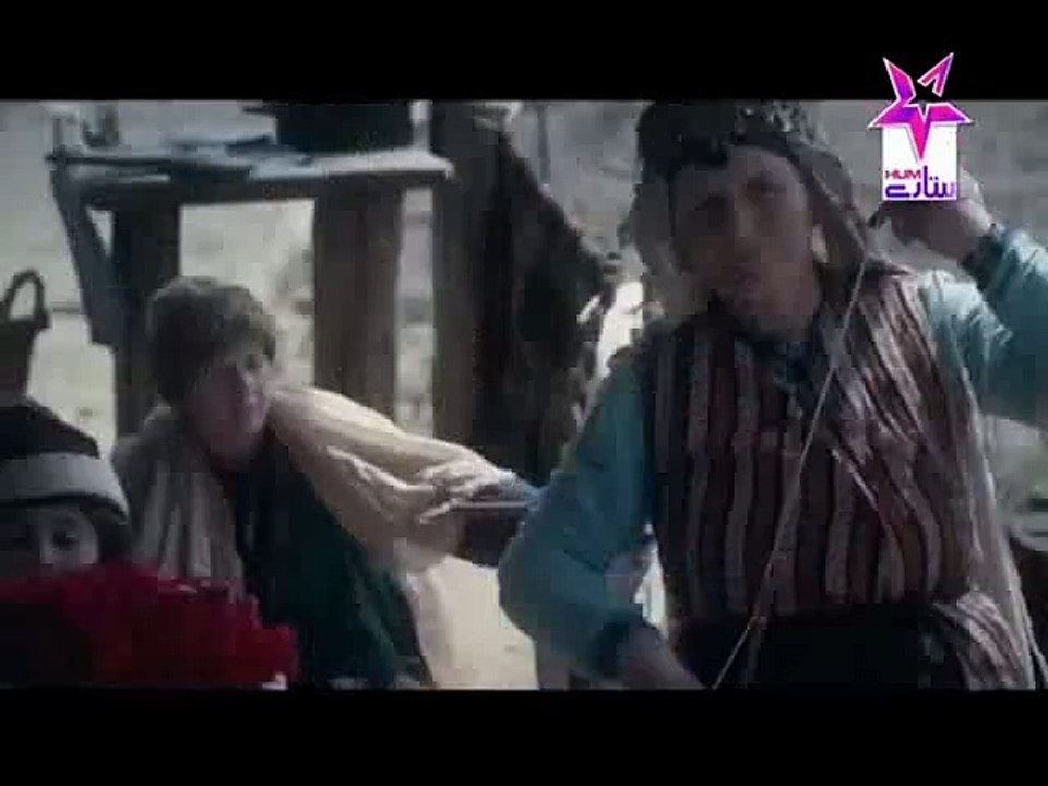 Dirilis Episode 52 on HumSitaray