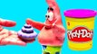 Play doh Stop motion Patrick Spongebob claymation clay animation plastilina playdo Patrici