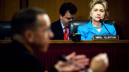 Hillary clinton biography